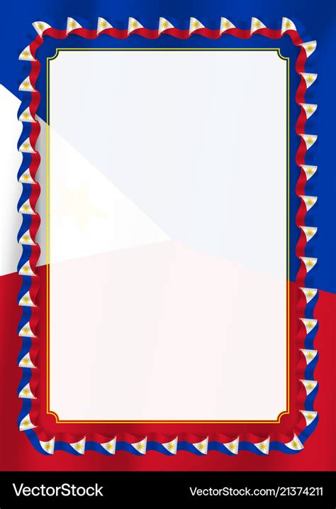 filipino subject border design